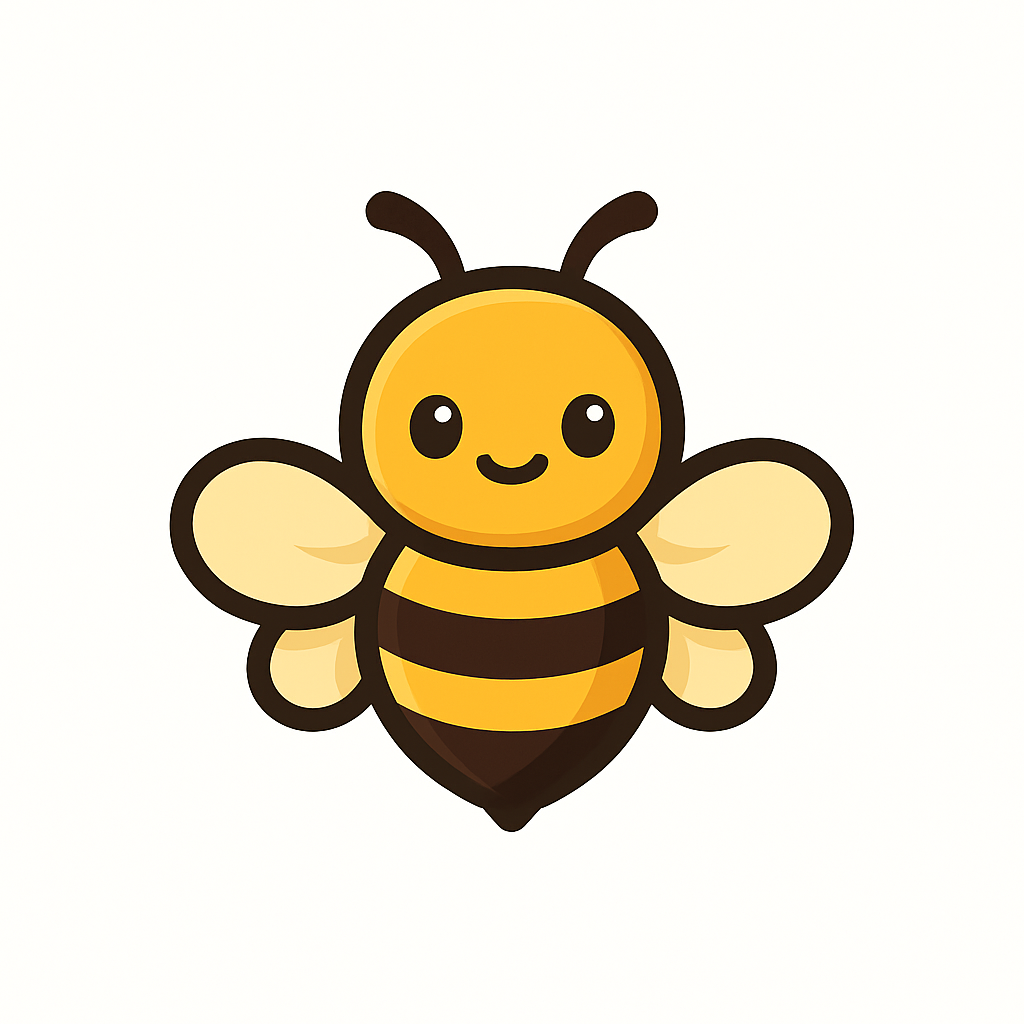 MathBeez Logo